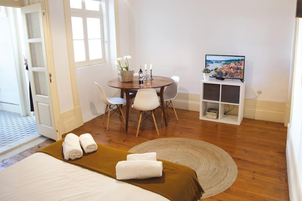 Inlapa Studio IV Porto Garden View Esterno foto