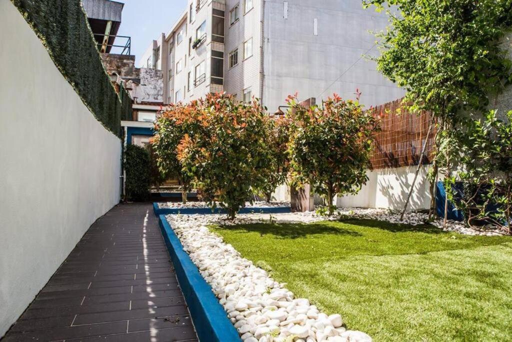 Inlapa Studio IV Porto Garden View Esterno foto