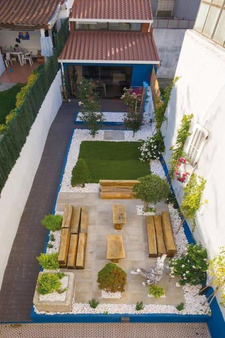 Inlapa Studio IV Porto Garden View Esterno foto