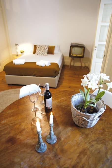 Inlapa Studio IV Porto Garden View Esterno foto