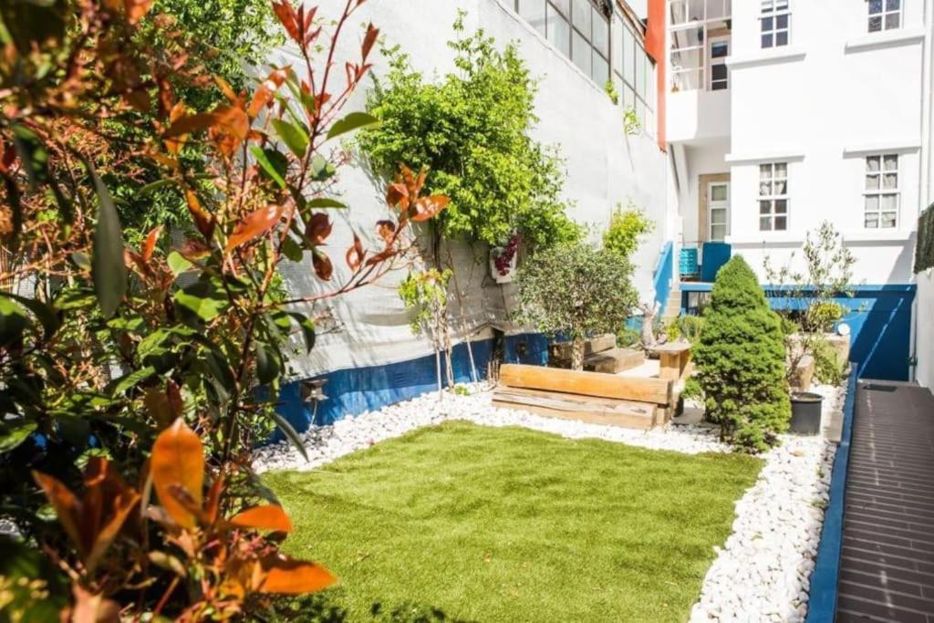 Inlapa Studio IV Porto Garden View Esterno foto