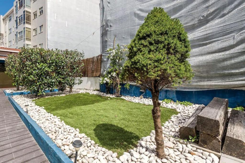 Inlapa Studio IV Porto Garden View Esterno foto