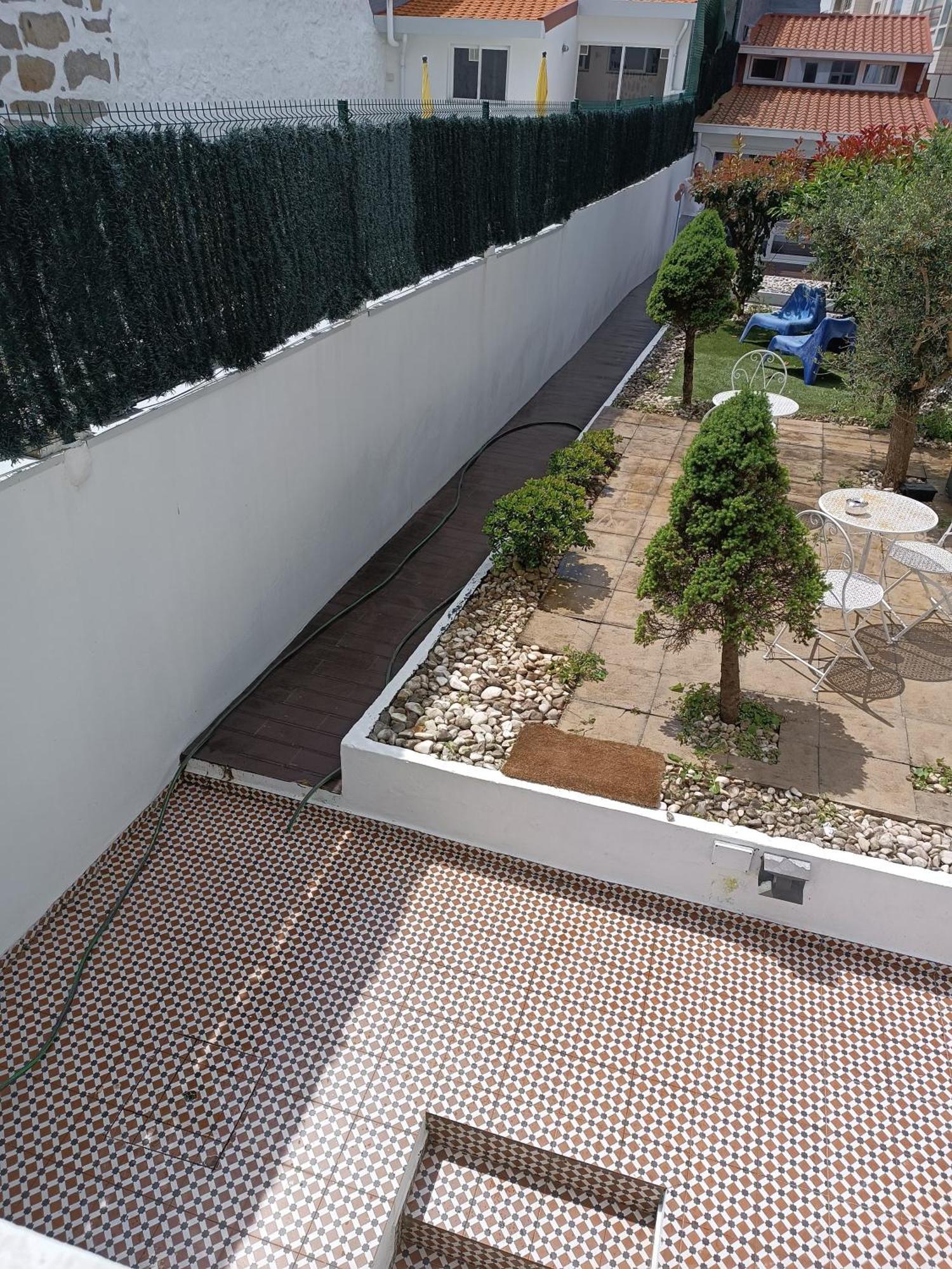 Inlapa Studio IV Porto Garden View Esterno foto